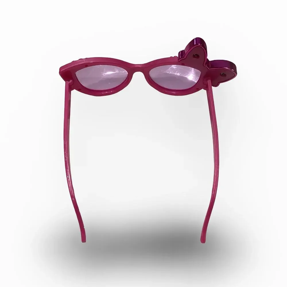 Toddler Girl Pink Sunglasses